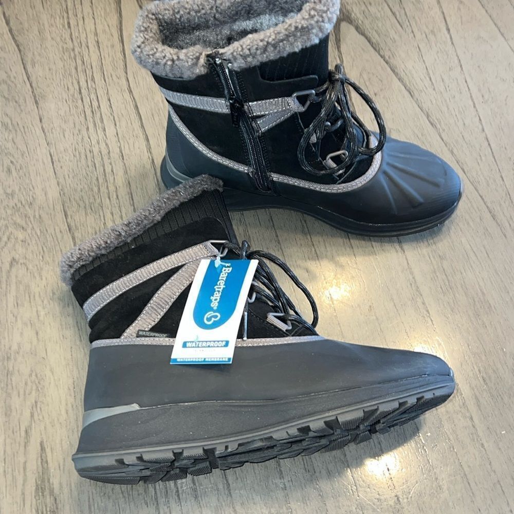 Baretraps boots 